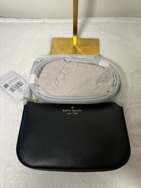 Kate Spade Black Schuyler Small Crossbody NWT